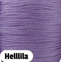 Satinschnur 0,8mm helllila